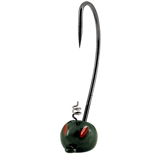 Yum Pumpkin Head Fishing Jig