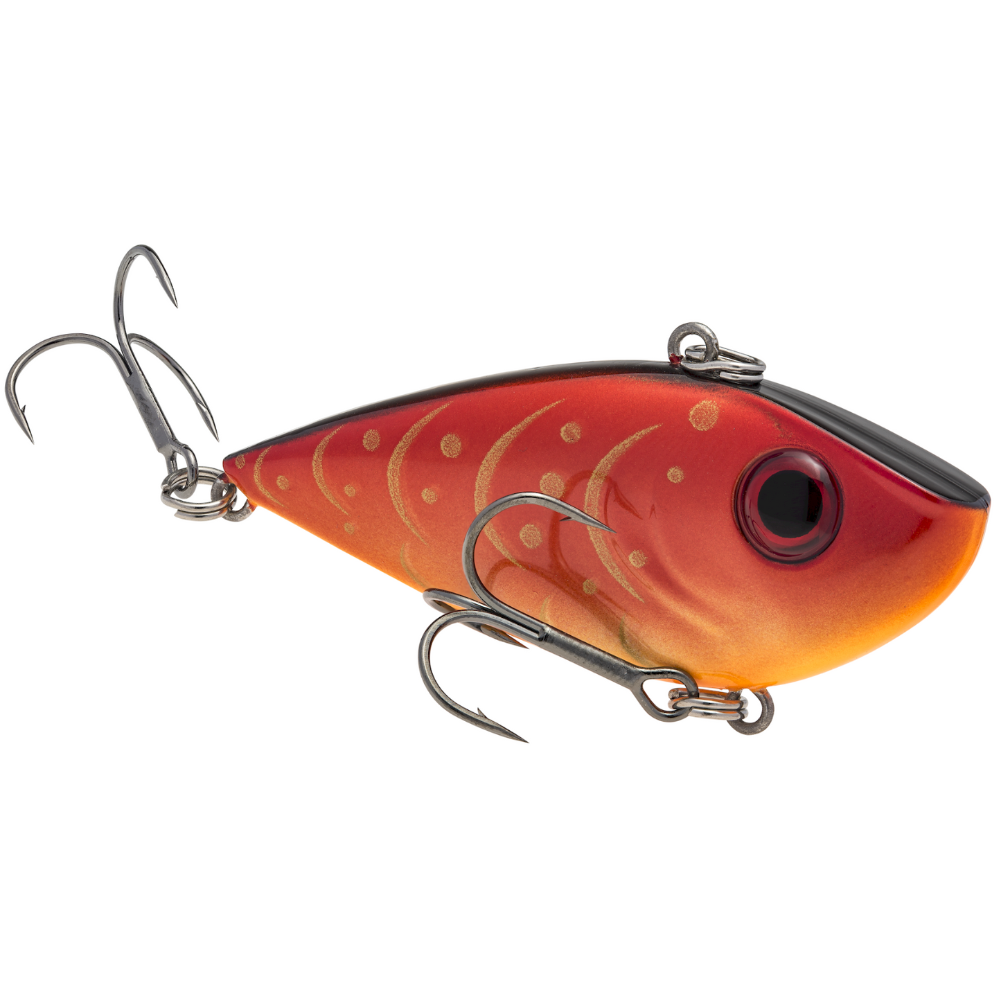 Strike King Red Eyed Shad 1/2oz.