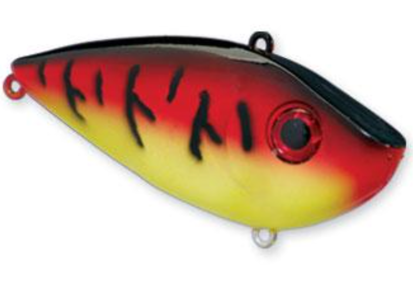 Strike King Red Eyed Shad 1/2oz.