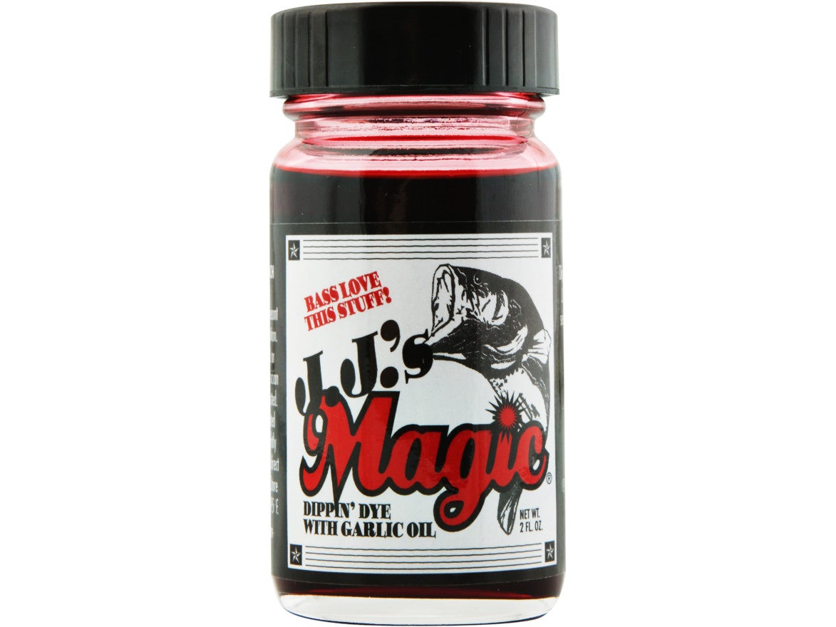 JJ's Magic Dippin Dye - Garlic