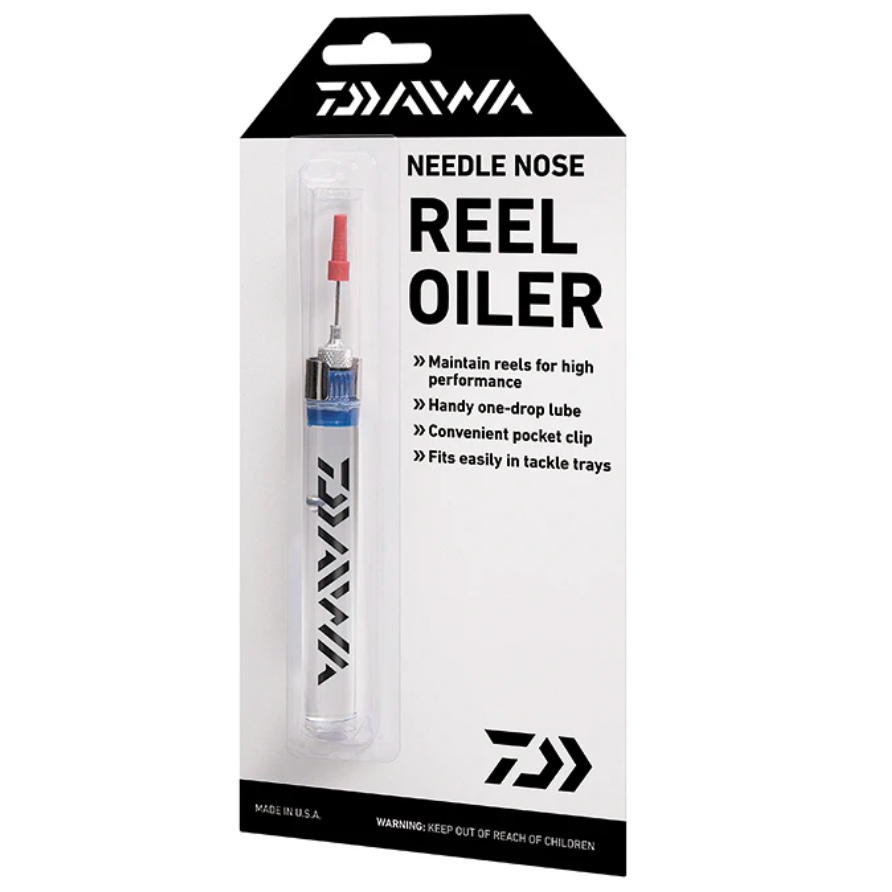 Daiwa Reel Oiler