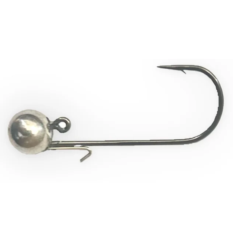 Queen Tackle LS Tungsten Rollin Strollin Jig Heads