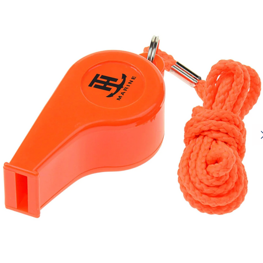 TH Marine Safety Whistle