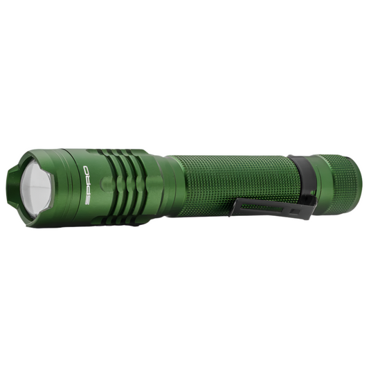 SPRO Dura Tuff Aluminum LED Flashlight