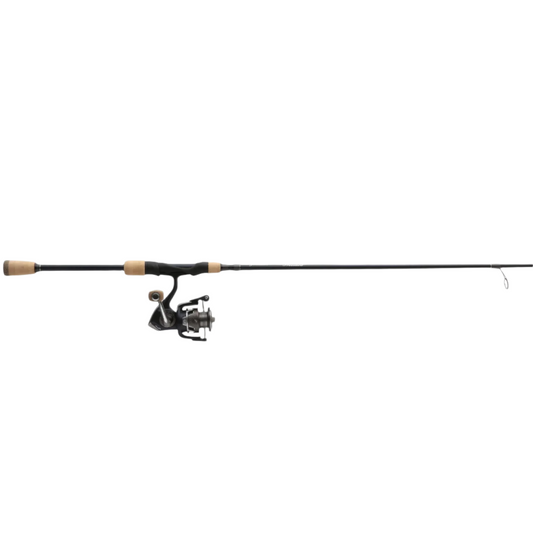 Pflueger President Spinning Combo