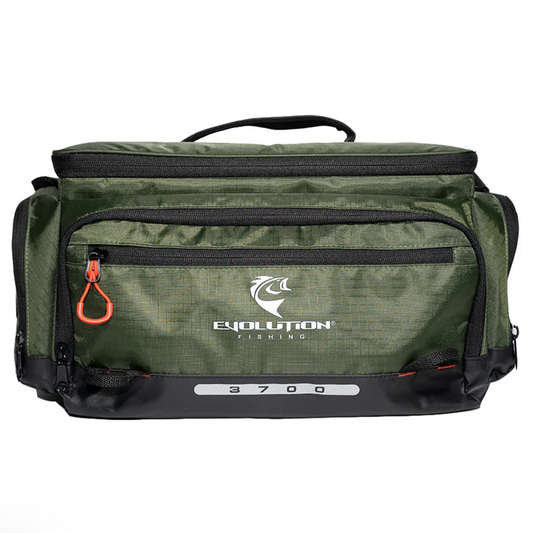 Evolution 3600 Smallmouth Tackle Bag - Blue