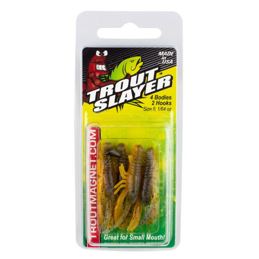 Trout Magnet Trout Slayer 6pc. Pack