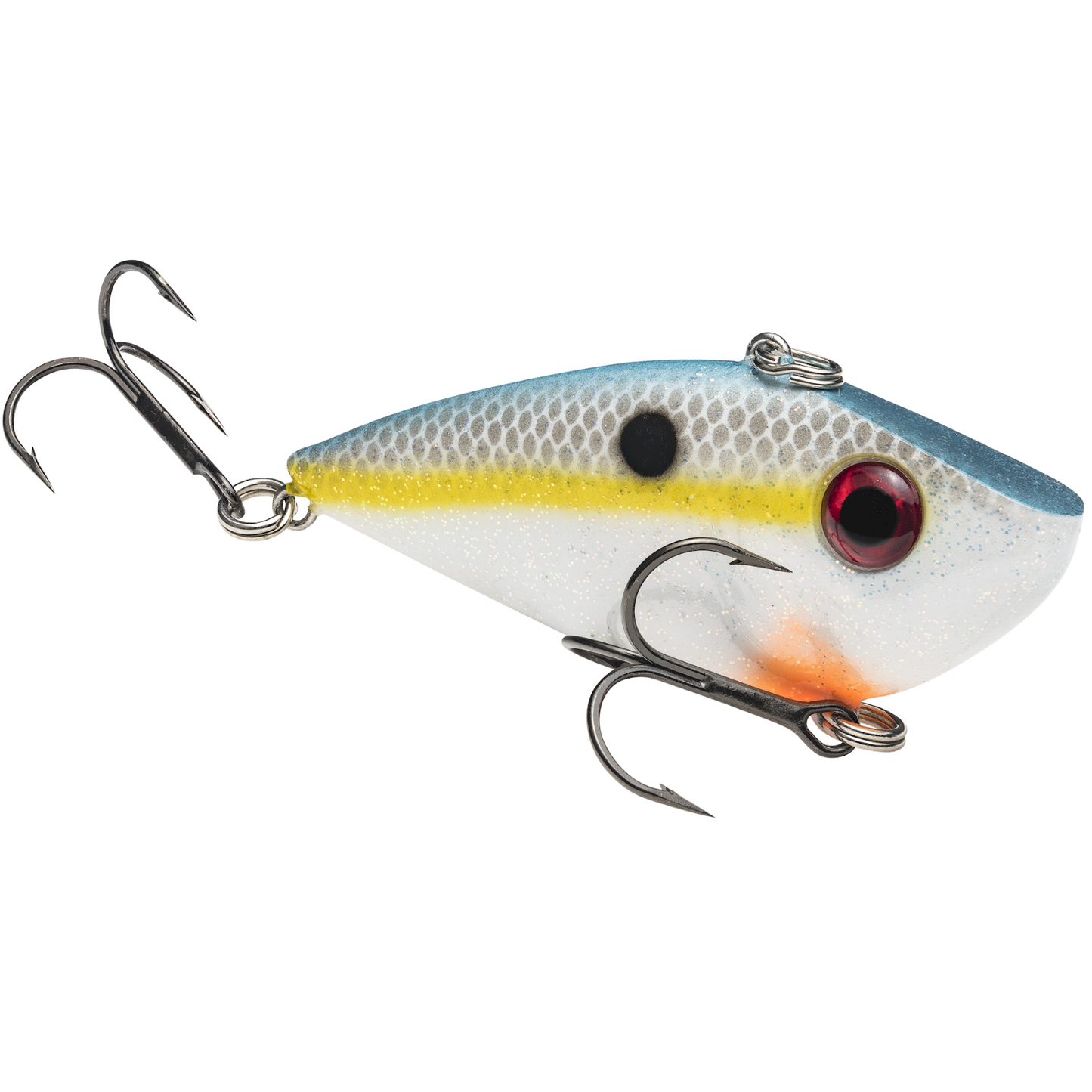 Strike King Red Eyed Shad 1/2oz.