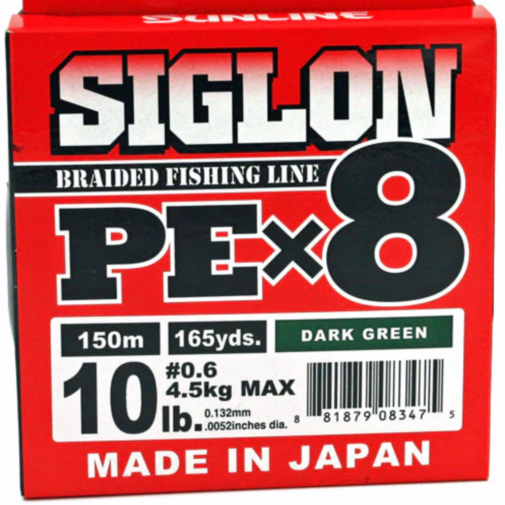 Sunline Siglon PEx8 - Orange