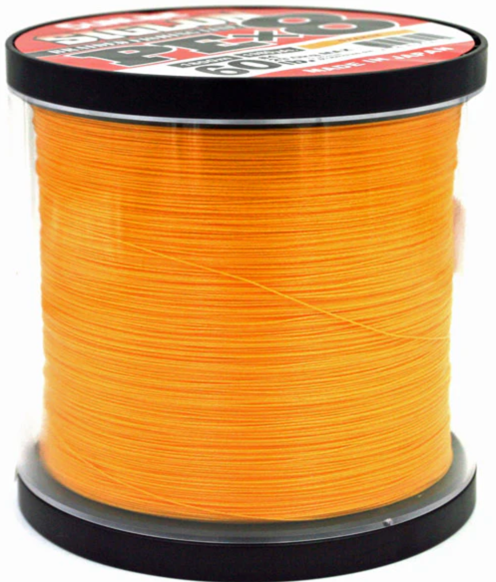 Sunline Siglon PEx8 - Orange