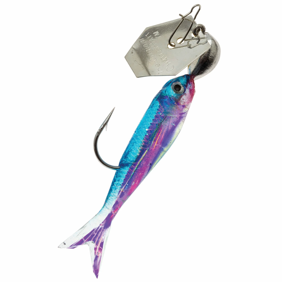 Z-Man Chatterbait Flashback Mini