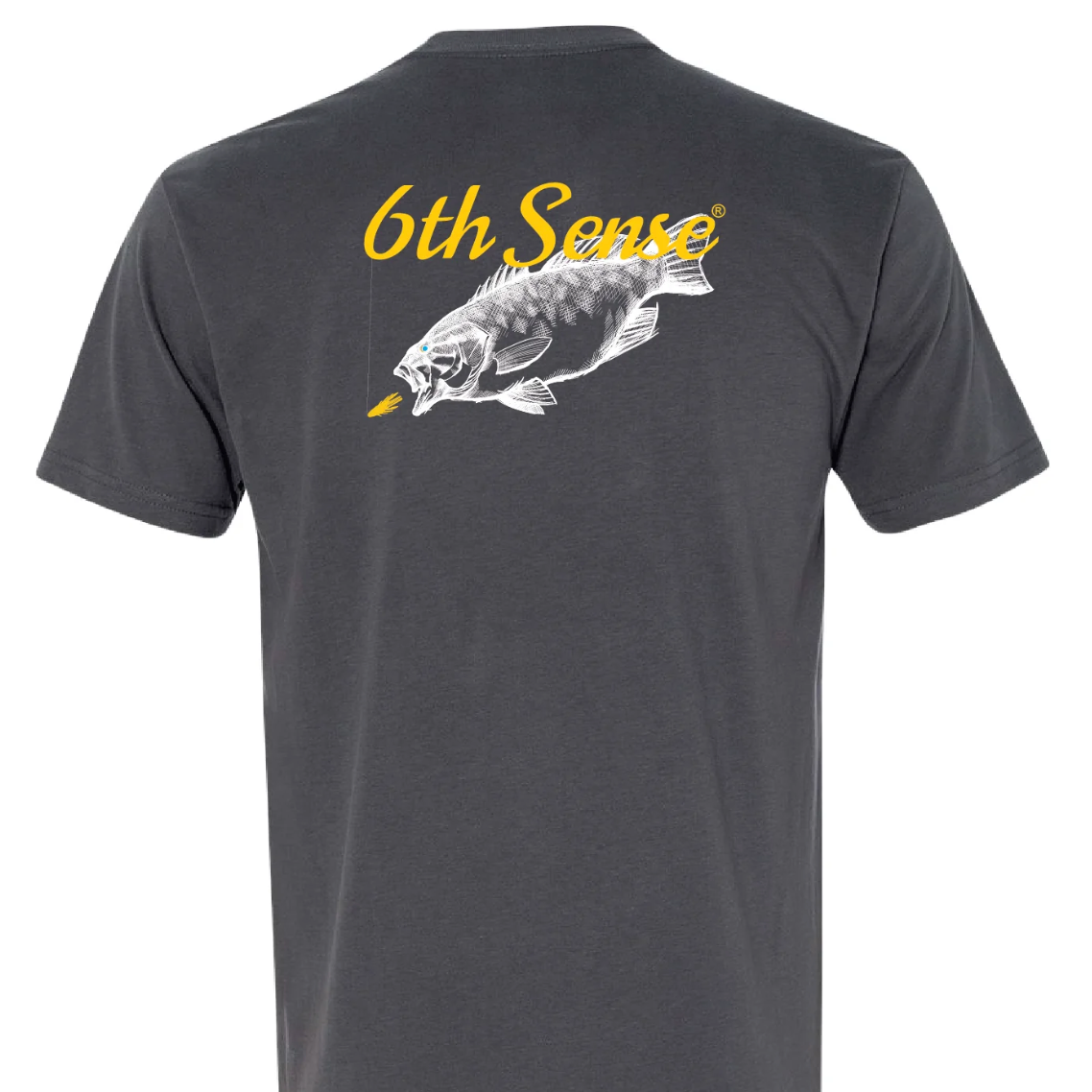 6th Sense Smallie Time Tee