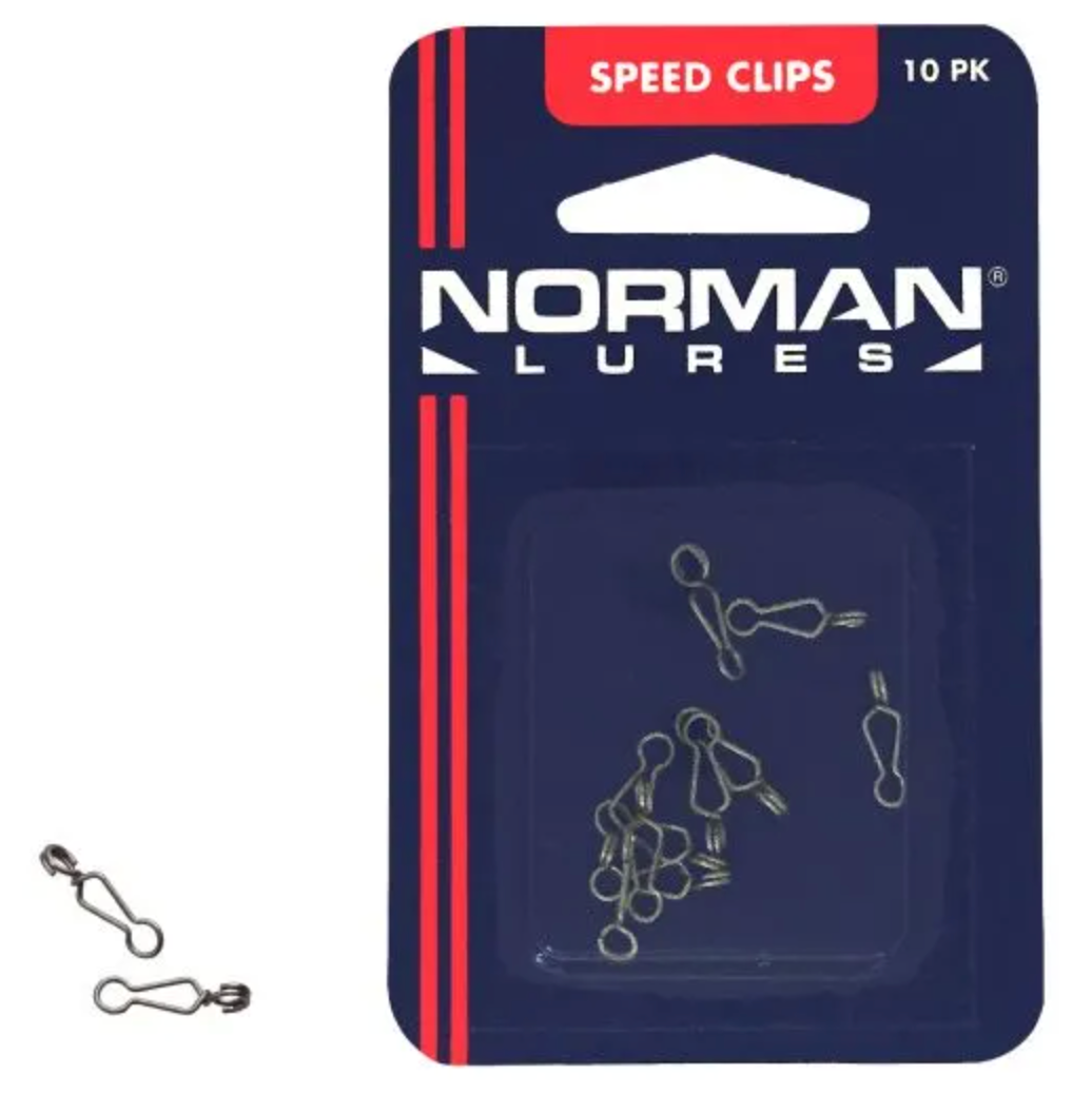 Norman Speed Clips