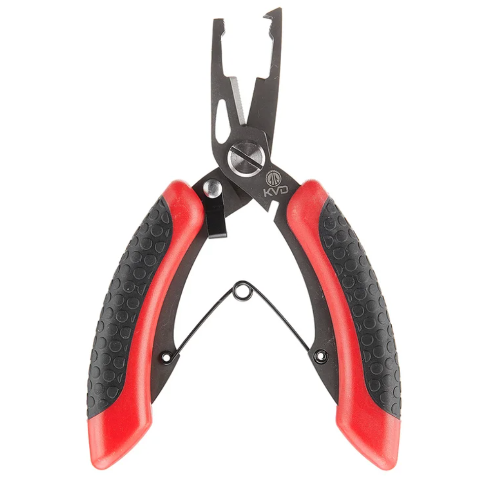 Strike King KVD Split Ring Pliers