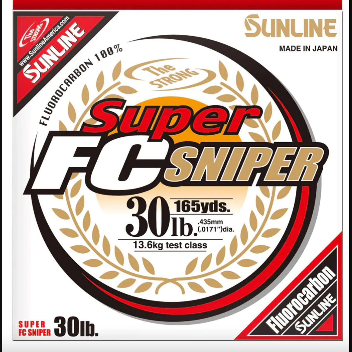 Sunline Super FC Sniper 200yds