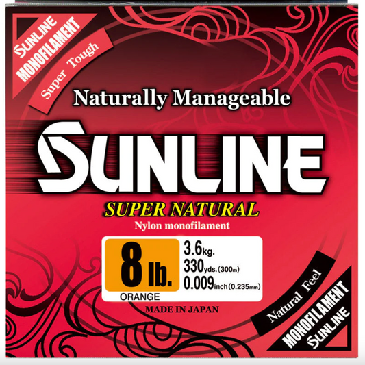 Sunline Super Natural - Clear