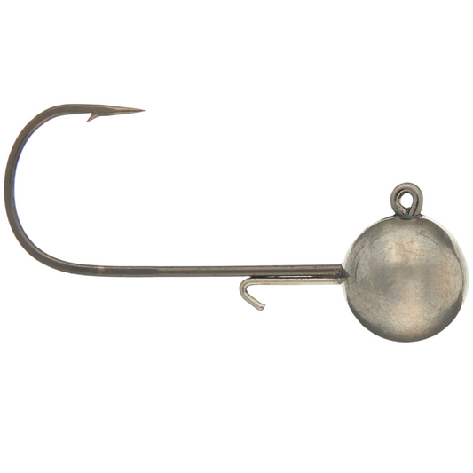 Queen LiveSonar Ball Jighead Tungsten