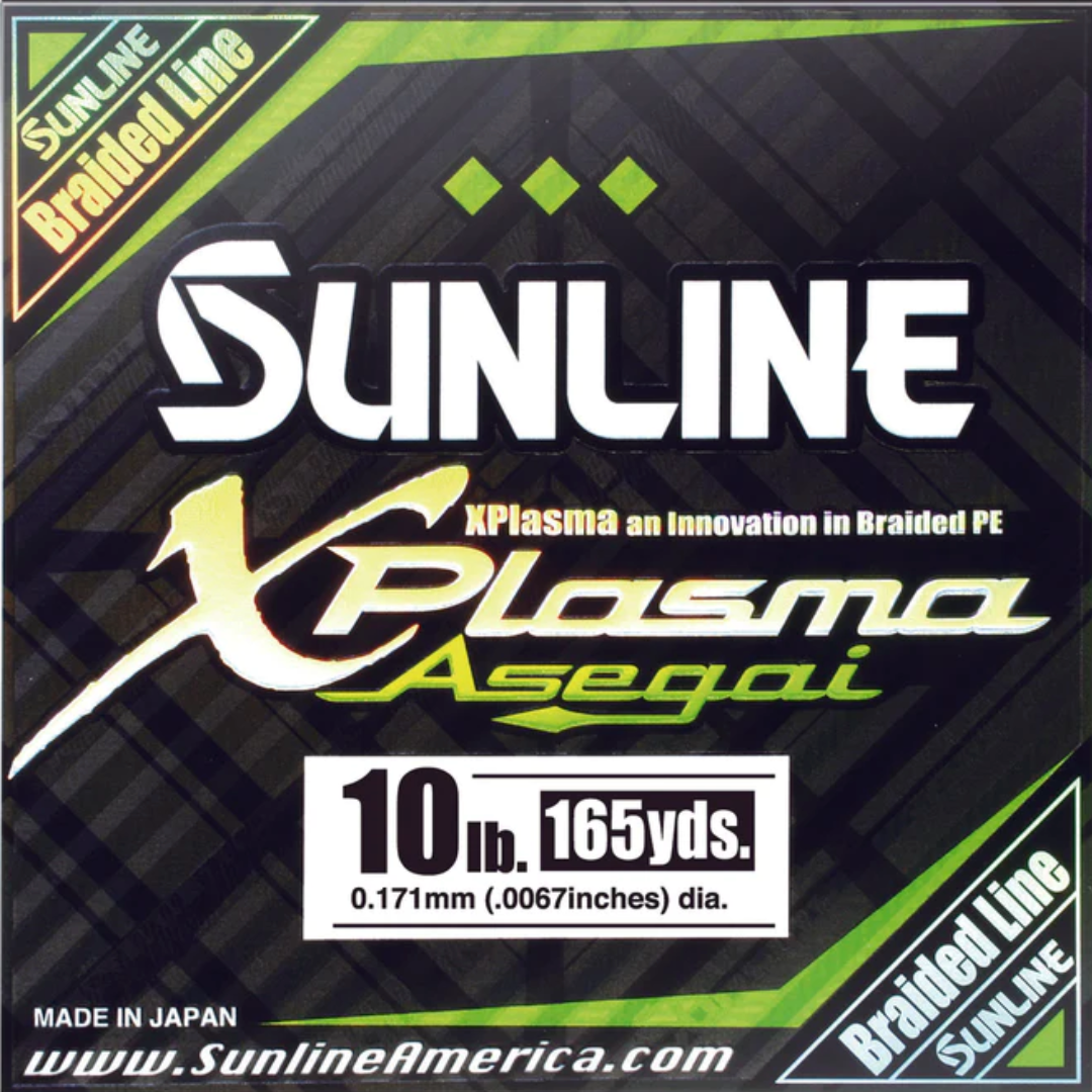 Sunline Xplasma Asegai - Light Green