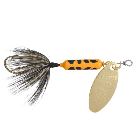Yakima Rooster Tail Single Hook